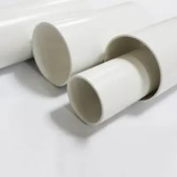Rigid Pvc Pipe